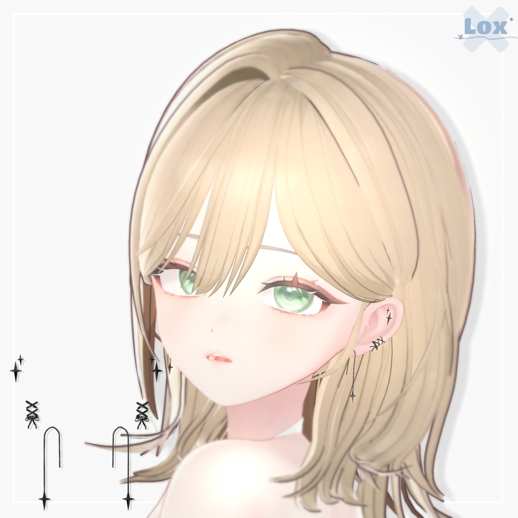 STAR! _ Piercing