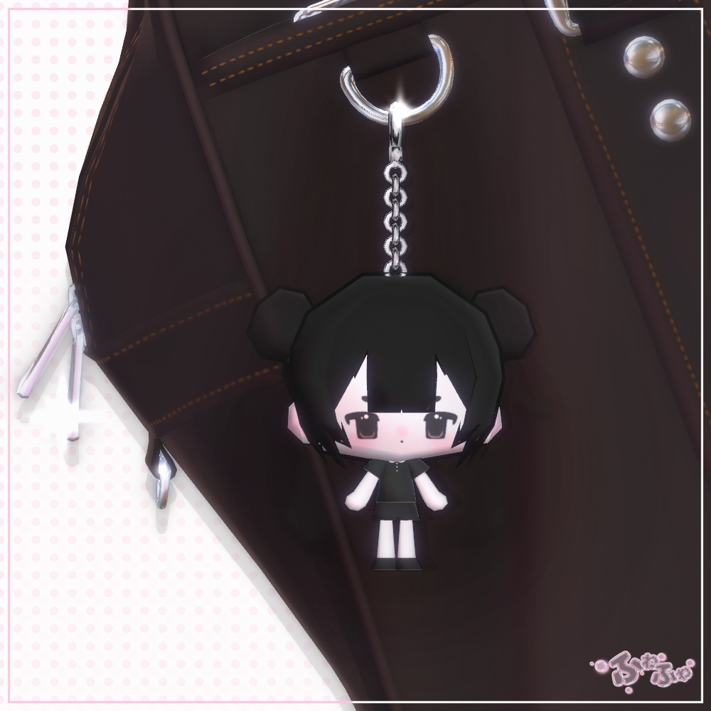 ❤️ Sale!❤️ lowpoly character charm