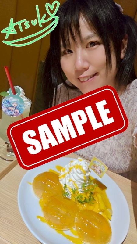 【大野敦子】4月ブロマイドA【写真データ】