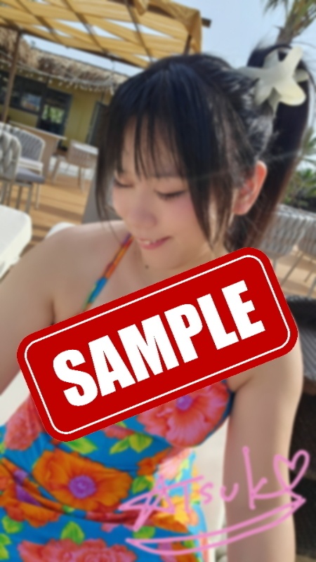 【大野敦子】8月ブロマイドＢ【写真データ】