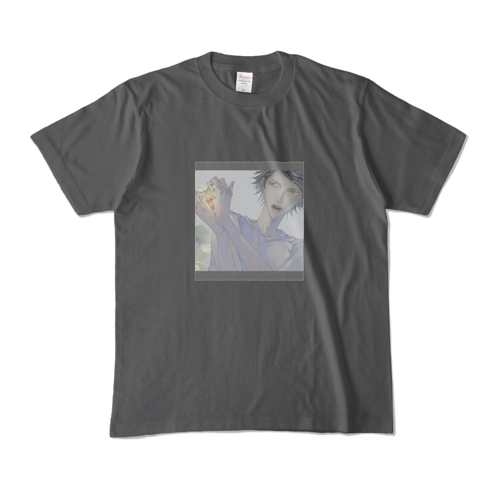Ｔシャツ(Ｍ)“ほおずき”