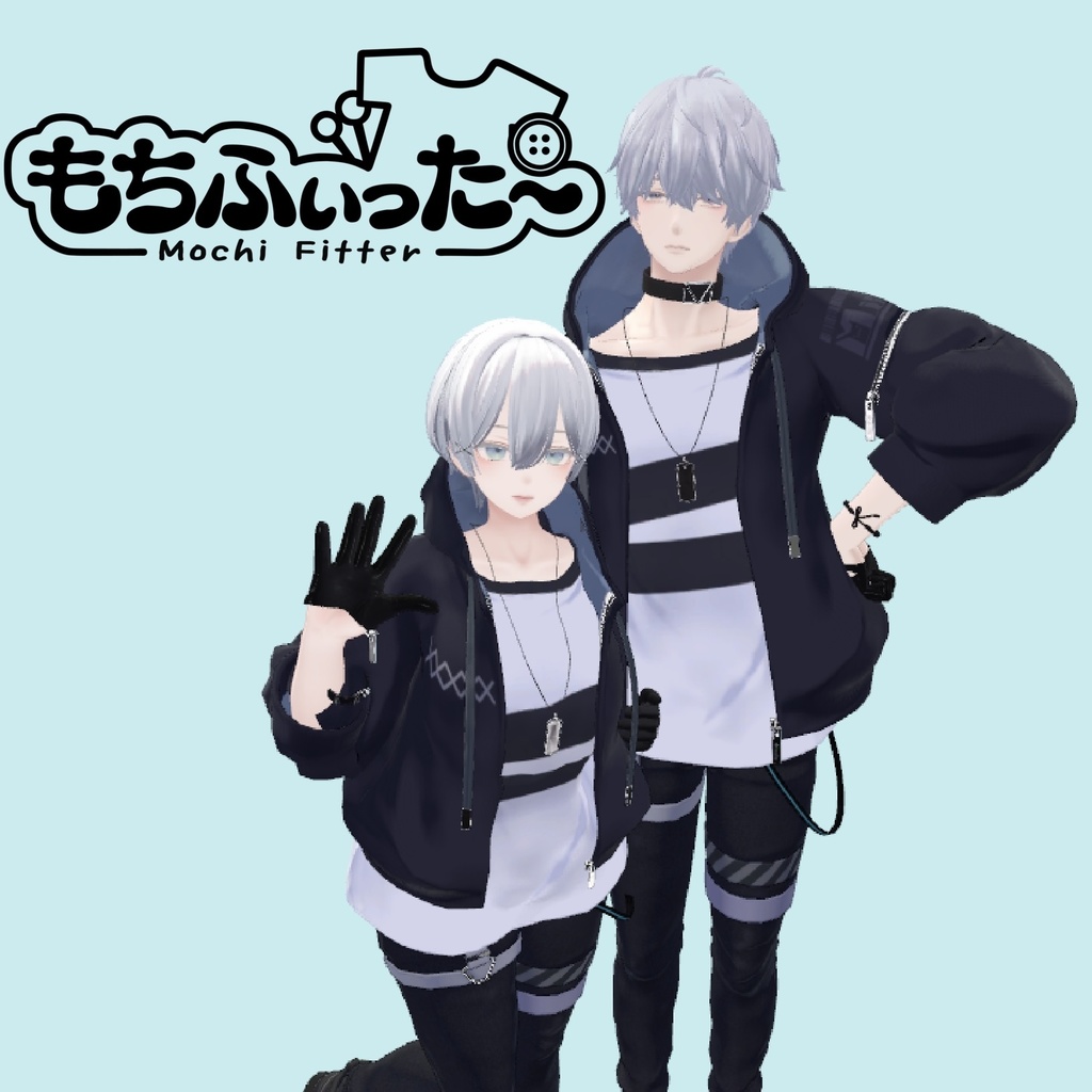 【非公式】【無料】もちふぃった~用 逆変換プロファイル【水瀬用】