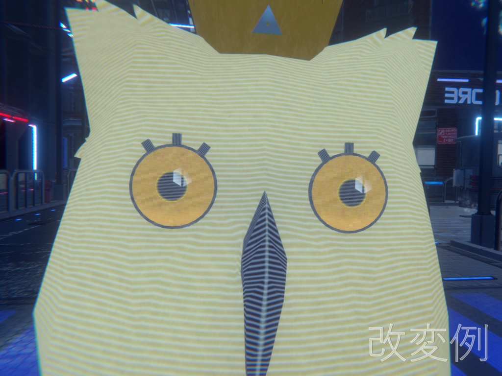 FACE//SCREEN_________【汎用マテリアル】