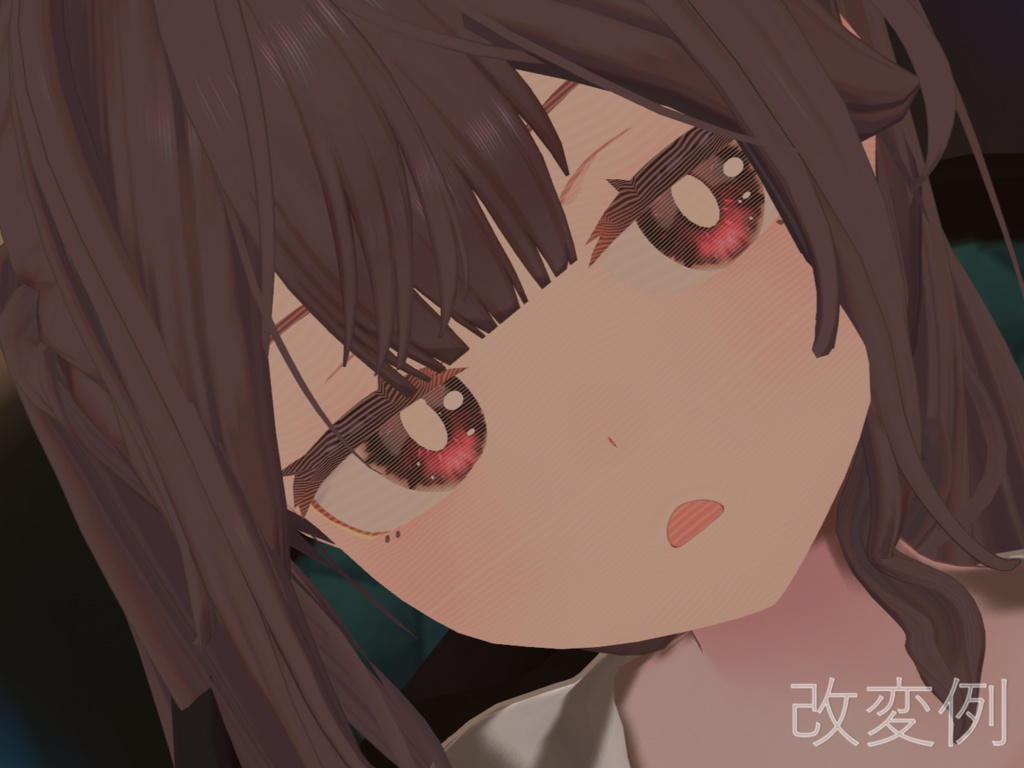 FACE//SCREEN_________【汎用マテリアル】