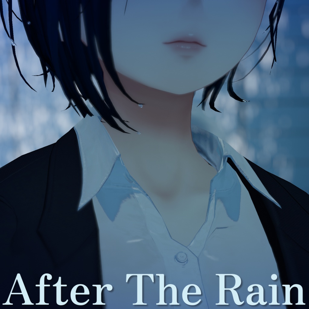 【9アバター対応】SELYEON BOB -After The Rain