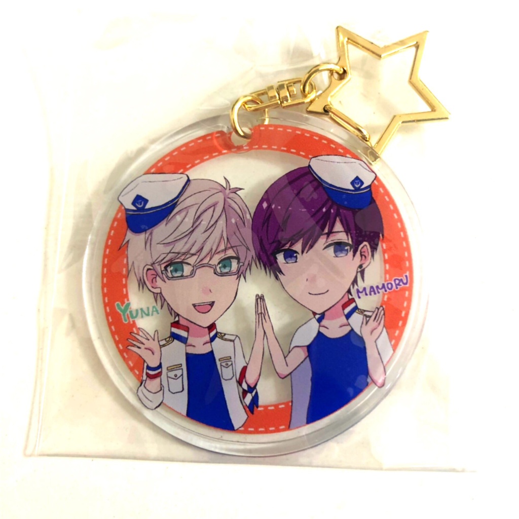 優護クリアチャーム