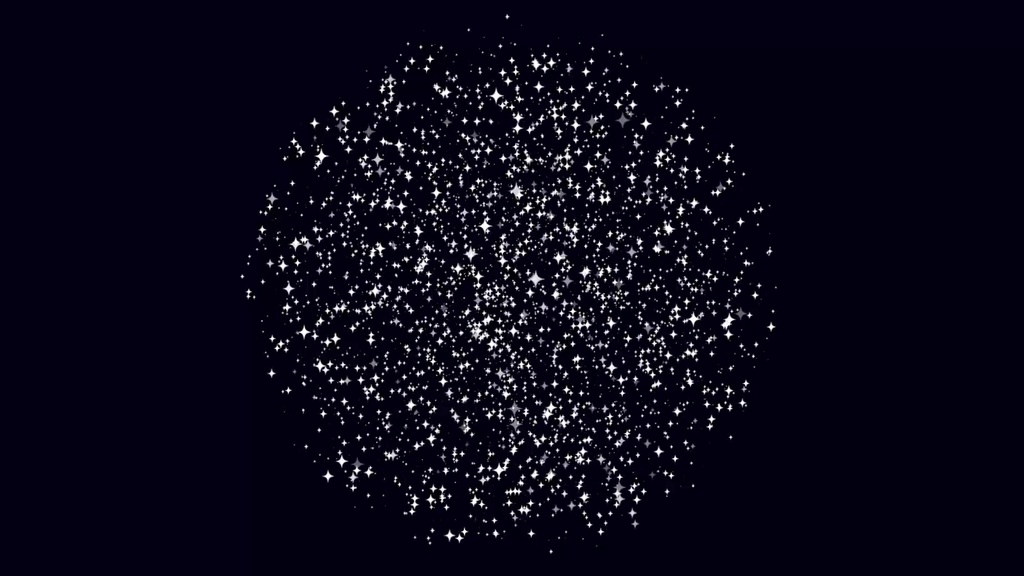 Unity VFX twincle 1