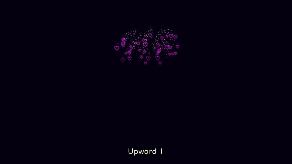 Unity VFX Heart particle(ハートのパーティクル)