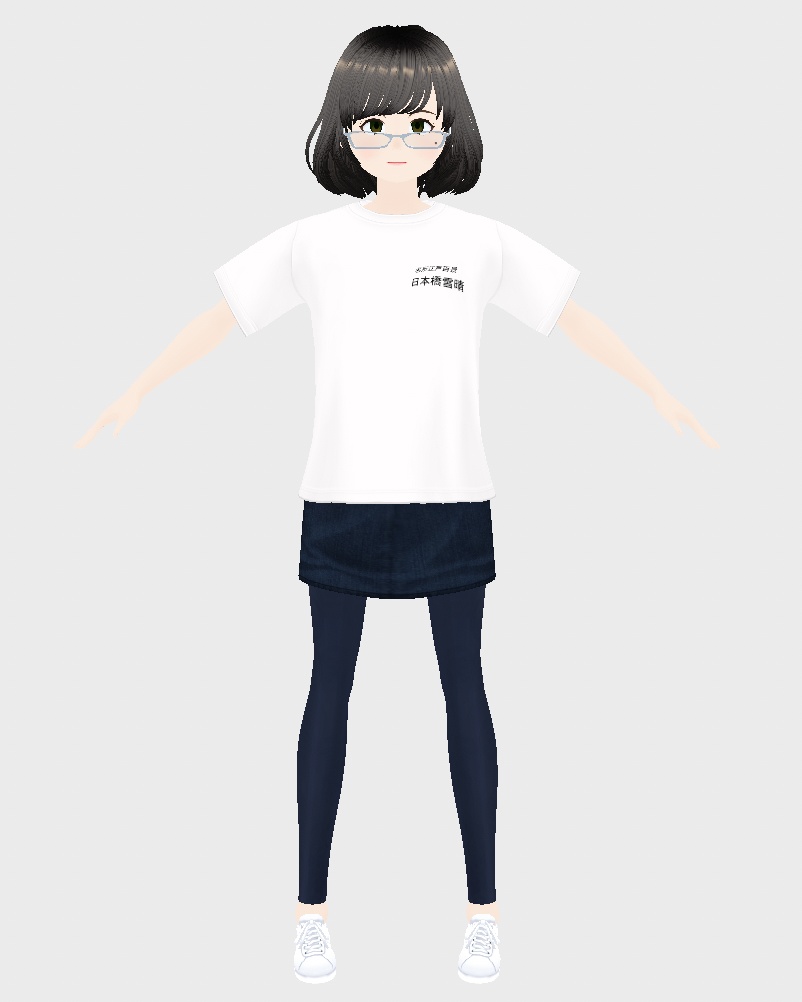 【期間限定無料】【休日】浮世絵Tシャツ 歌川広重『各所江戸百景』5枚セット