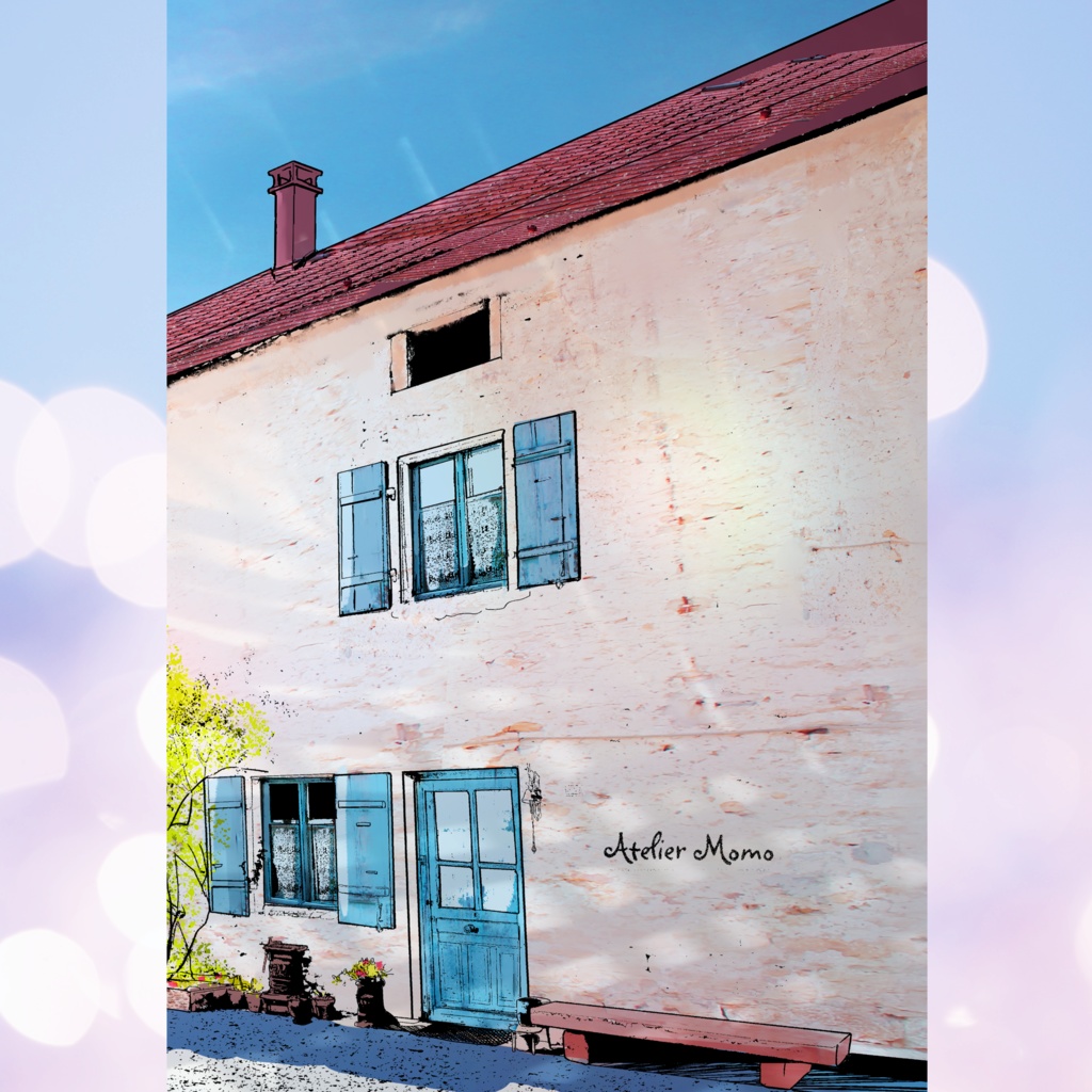 フランス滞在記 EN FAMILLE