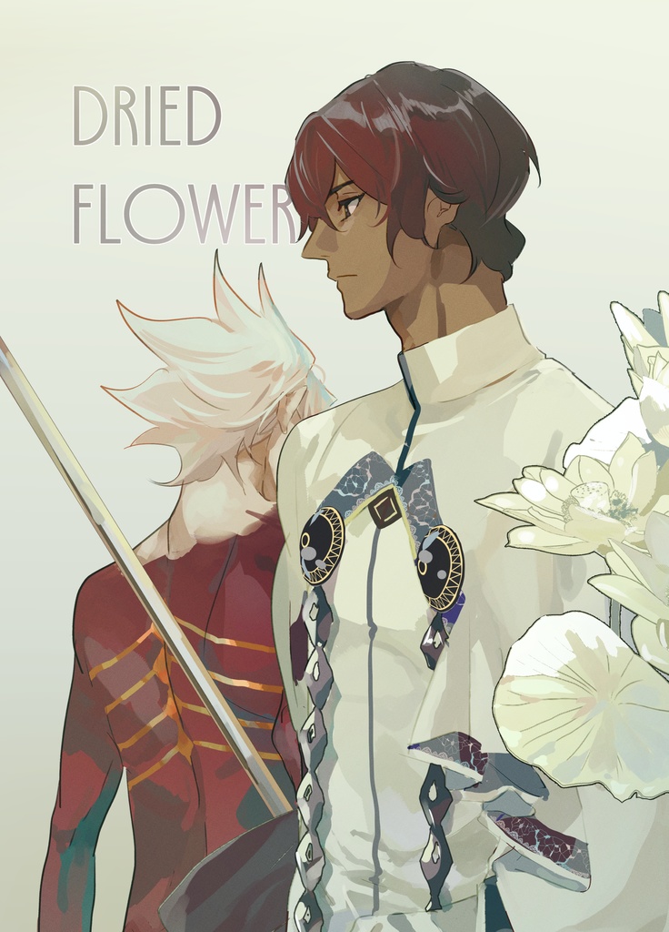 DRIED FLOWER