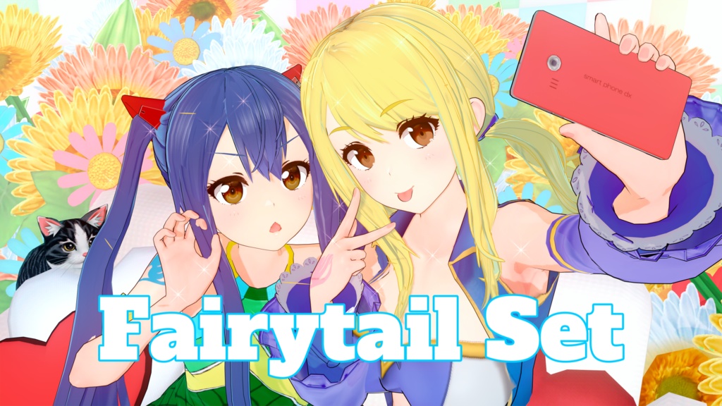fairy tail set