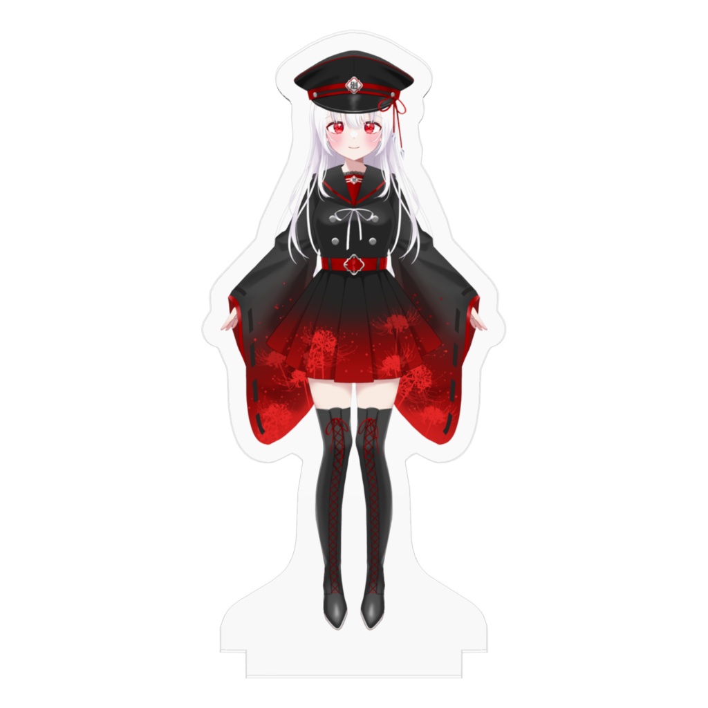 柚蓮 アクリルスタンド