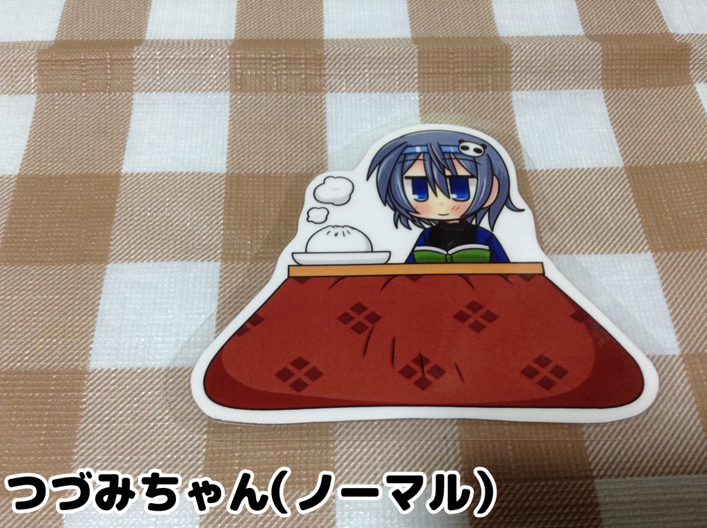 CeVIOこたつラミカ