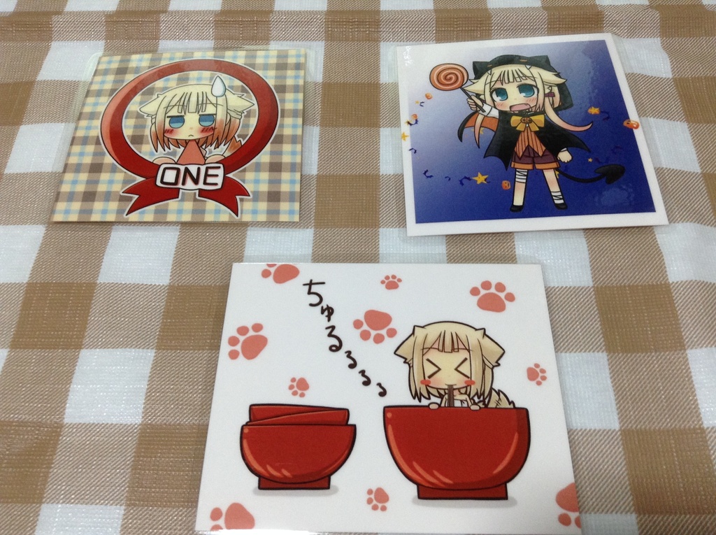 ちびONEちゃんラミカ