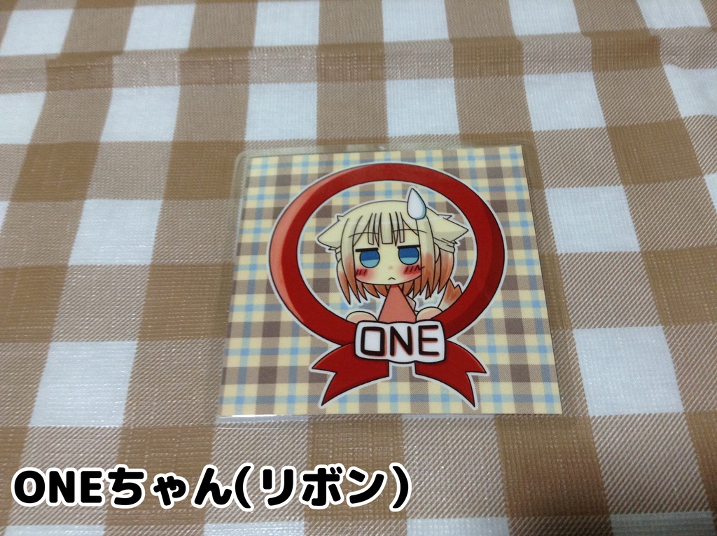 ちびONEちゃんラミカ