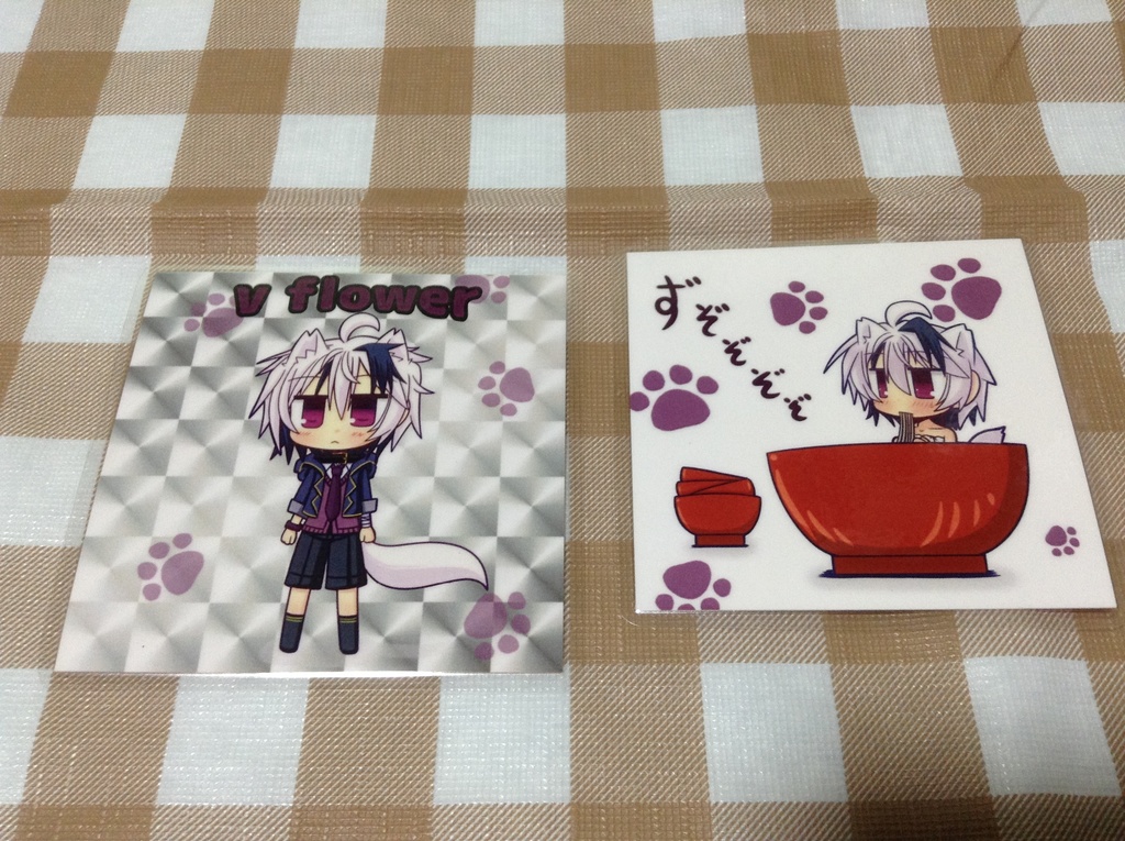 オオカミ花ちゃんラミカ