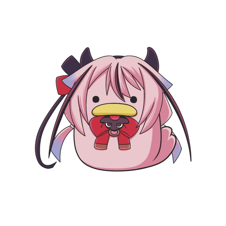 ひめぴよアクリルキーホルダー