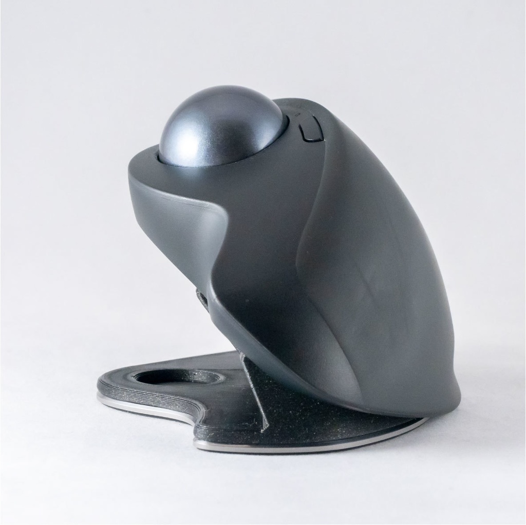 Logicool MX ERGO傾斜スタンド 40°(ブラック)