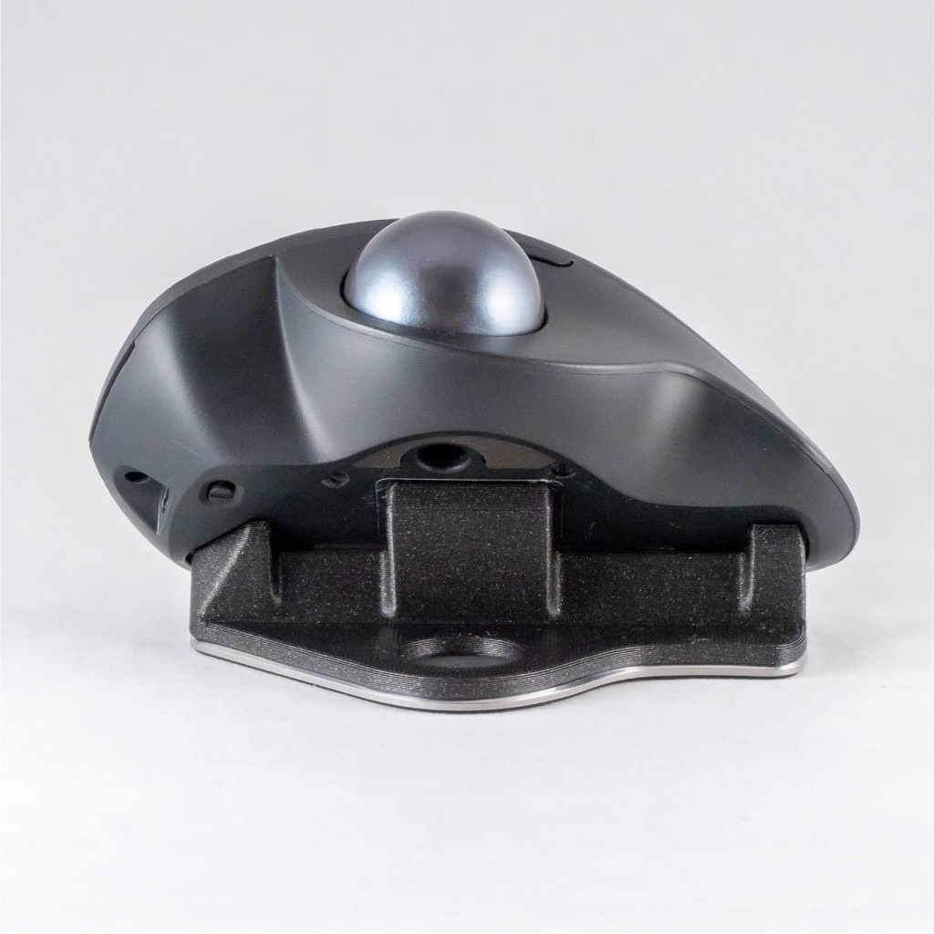 Logicool MX ERGO傾斜スタンド 40°(ブラック)