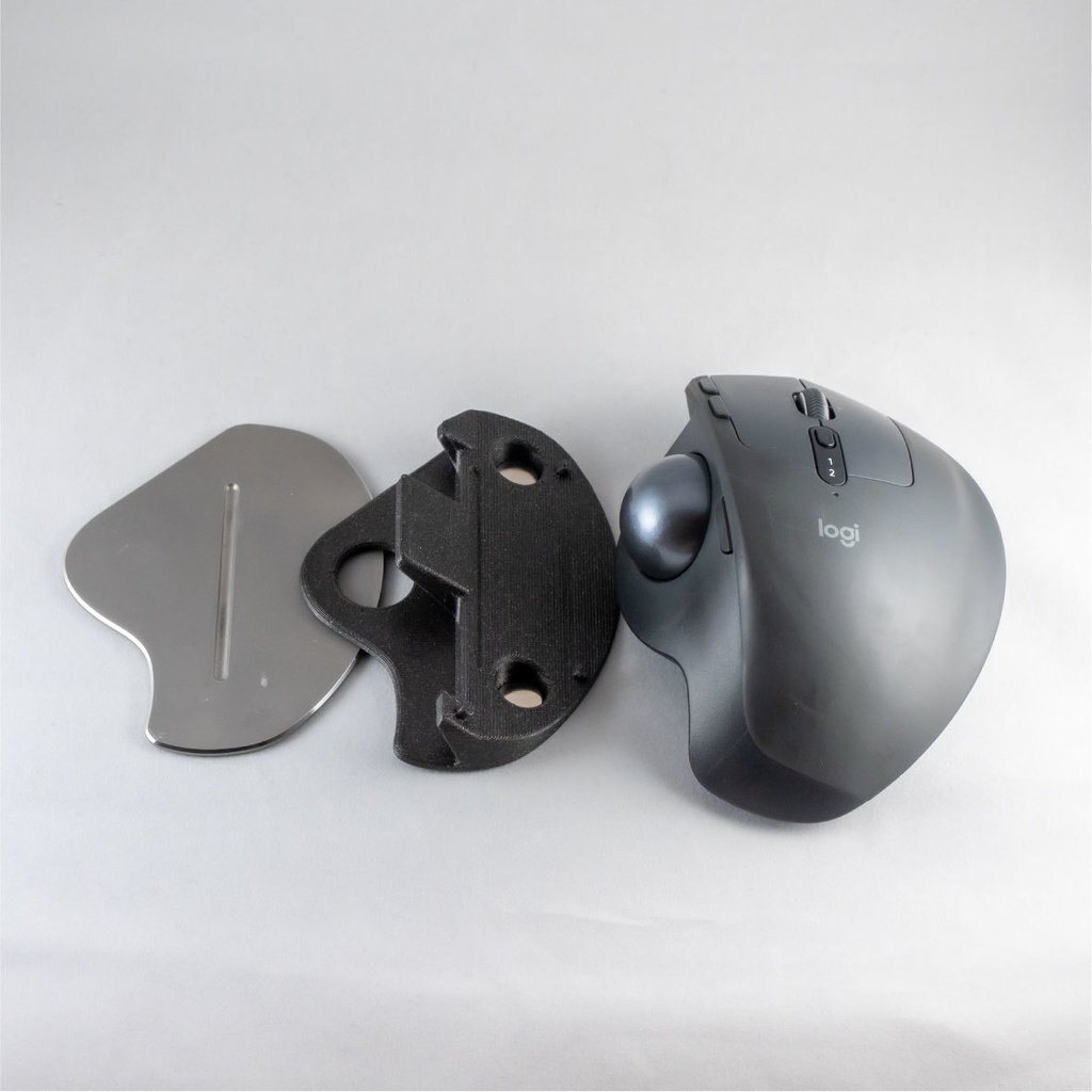 Logicool MX ERGO傾斜スタンド 40°(ブラック)