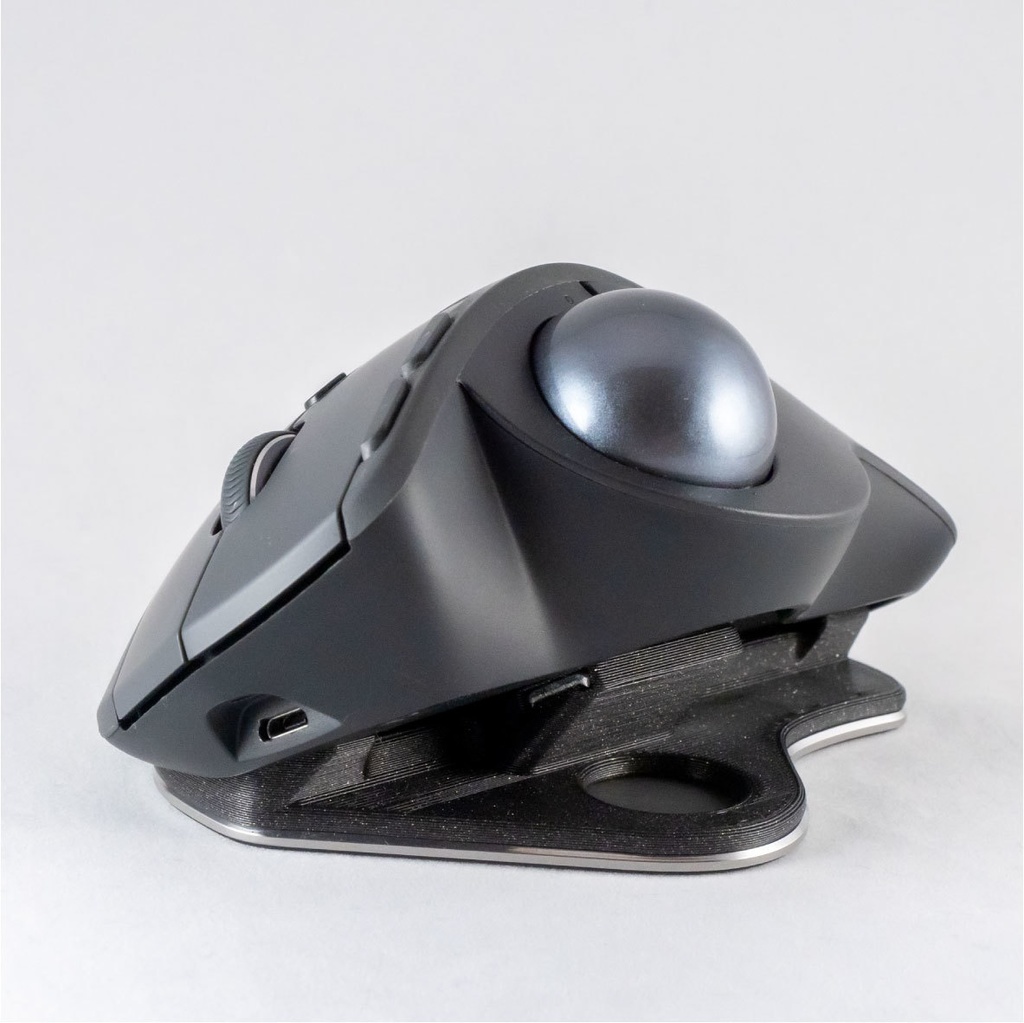 Logicool MX ERGO傾斜スタンド 30°(ブラック)