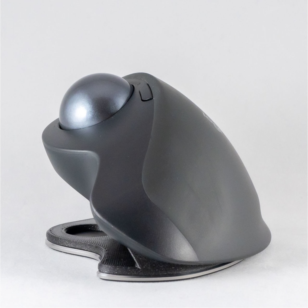 Logicool MX ERGO傾斜スタンド 30°(ブラック)