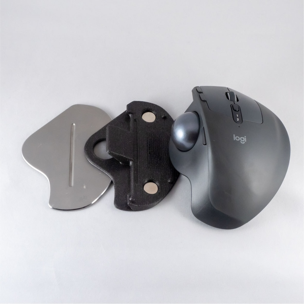 Logicool MX ERGO傾斜スタンド 30°(ブラック)