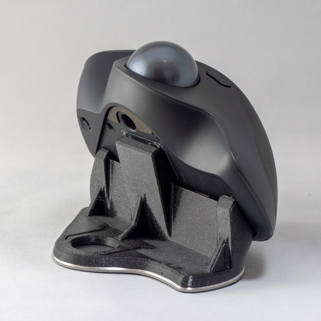 Logicool MX ERGO傾斜スタンド 60°Type-A2(ブラック)