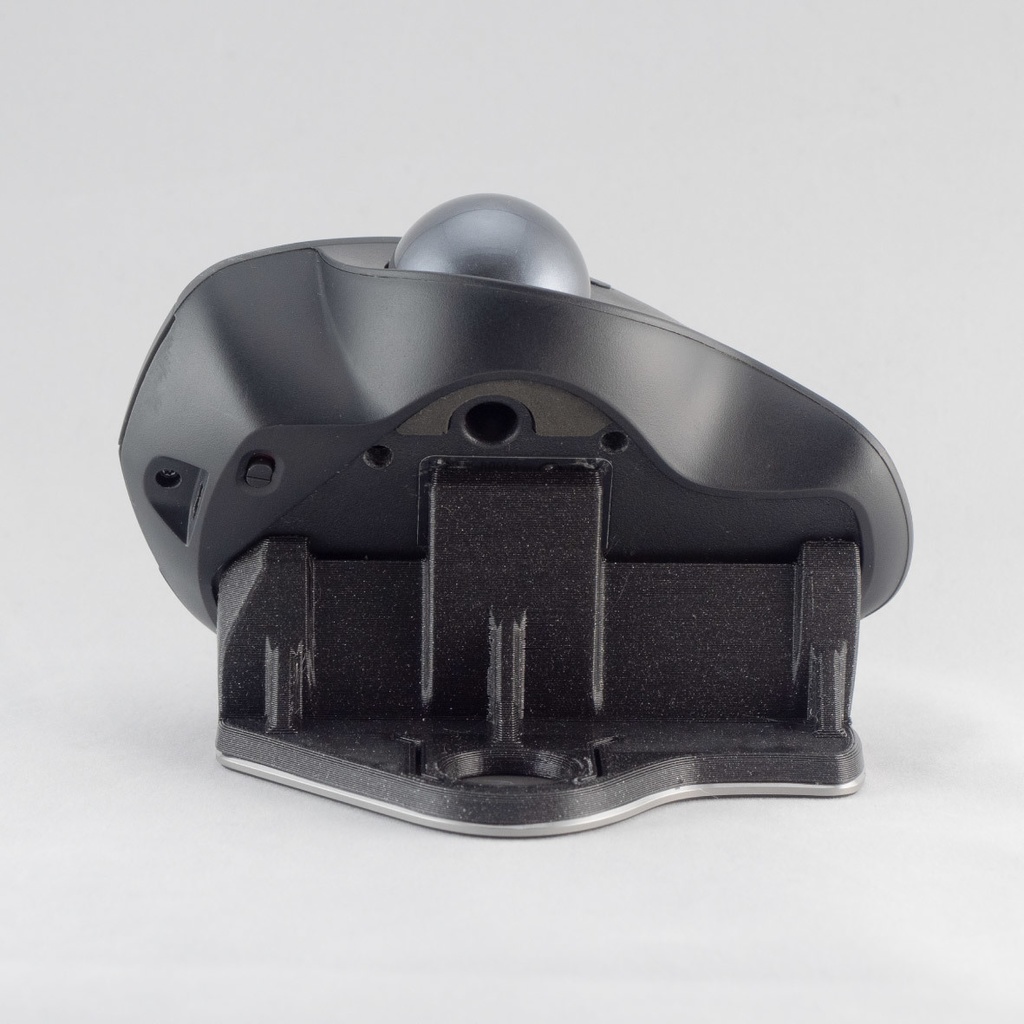 Logicool MX ERGO傾斜スタンド 60°Type-A2(ブラック)