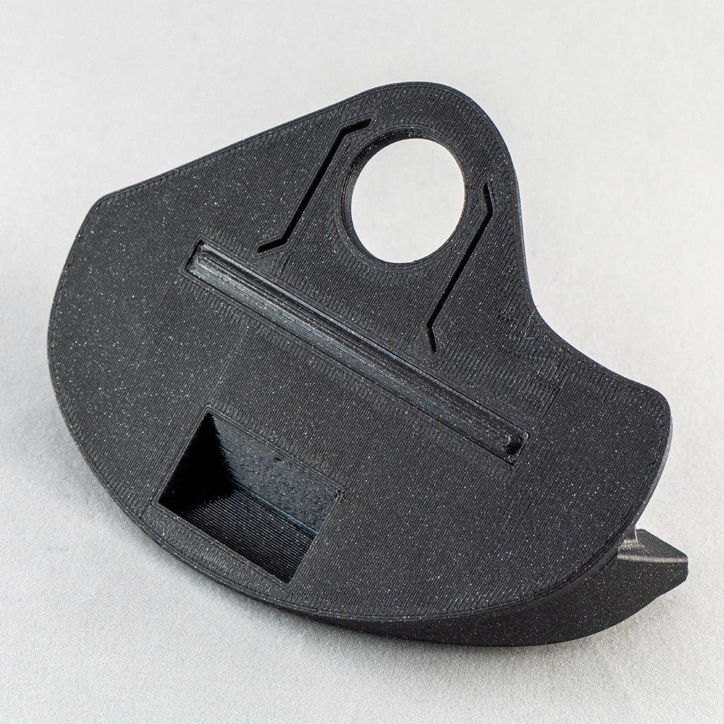 Logicool MX ERGO傾斜スタンド 60°Type-A2(ブラック)