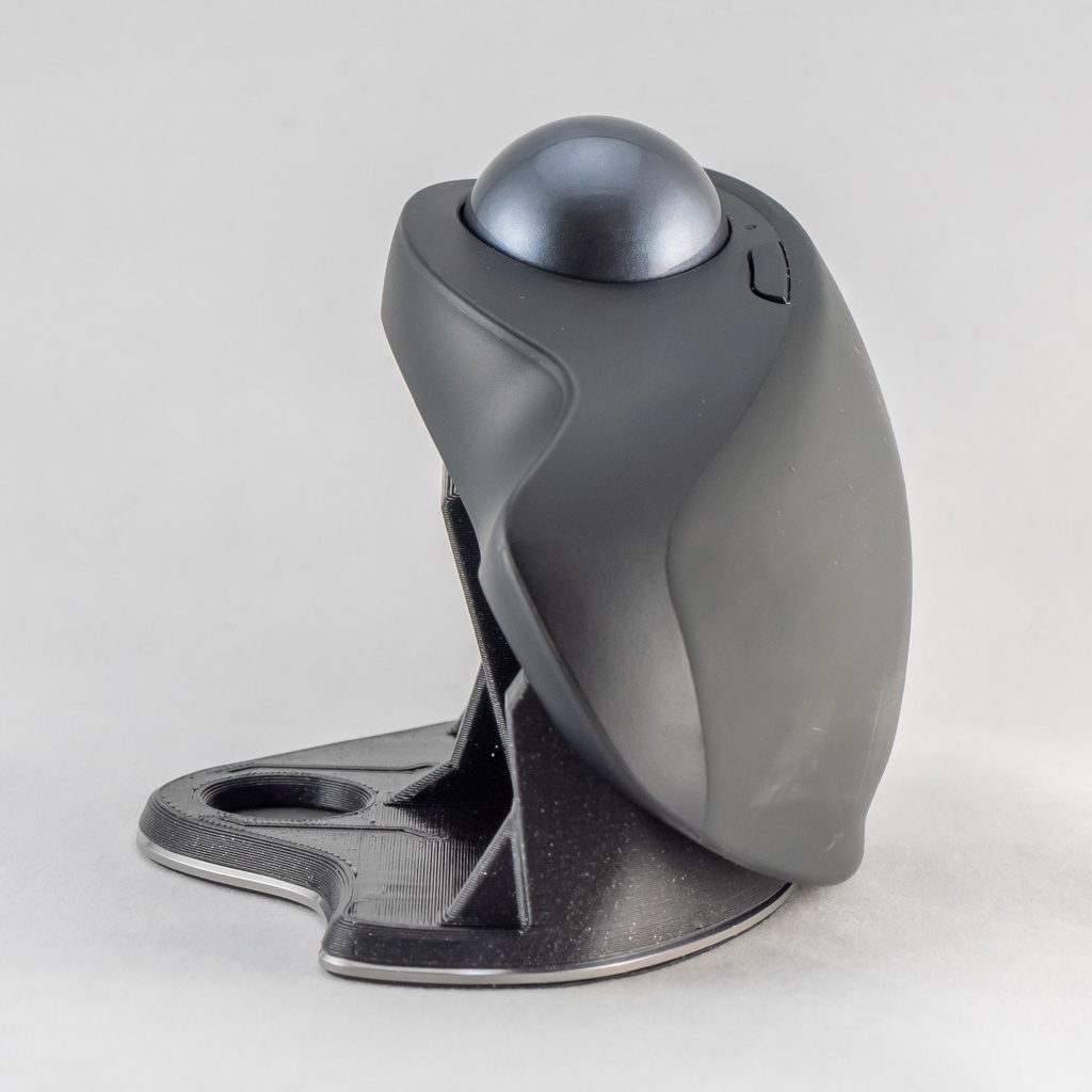 Logicool MX ERGO傾斜スタンド 60°Type-A2(ブラック)