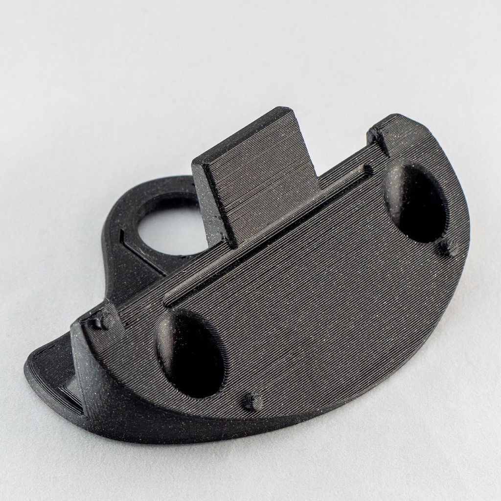 Logicool MX ERGO傾斜スタンド 60°Type-A2(ブラック)