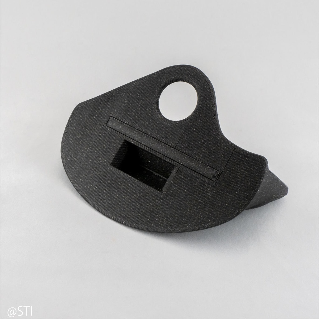 Logicool MX ERGO傾斜スタンド 60°Type-B(ブラック)