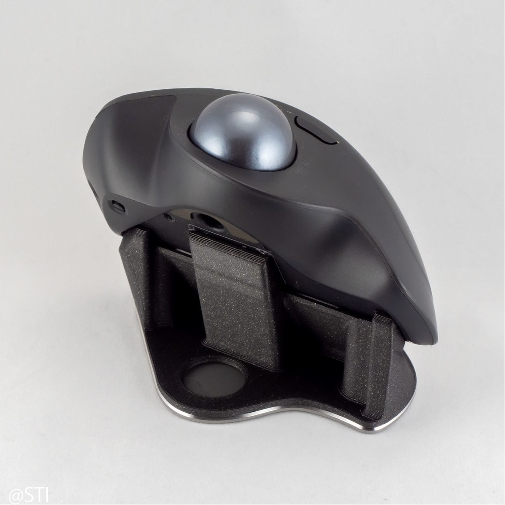 Logicool MX ERGO傾斜スタンド 60°Type-B(ブラック)