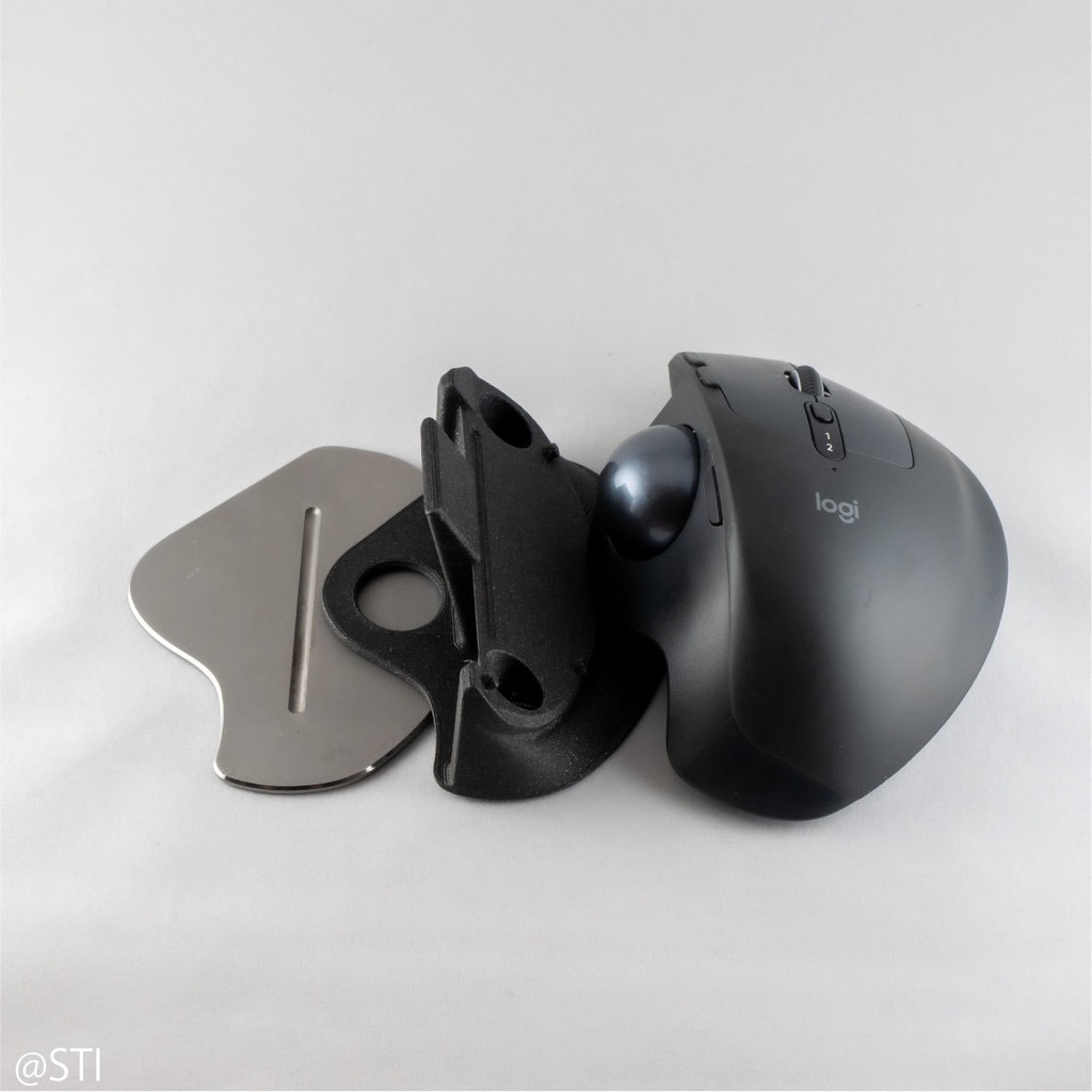 Logicool MX ERGO傾斜スタンド 60°Type-B(ブラック)