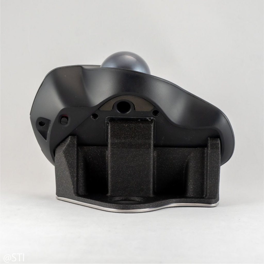 Logicool MX ERGO傾斜スタンド 60°Type-B(ブラック)