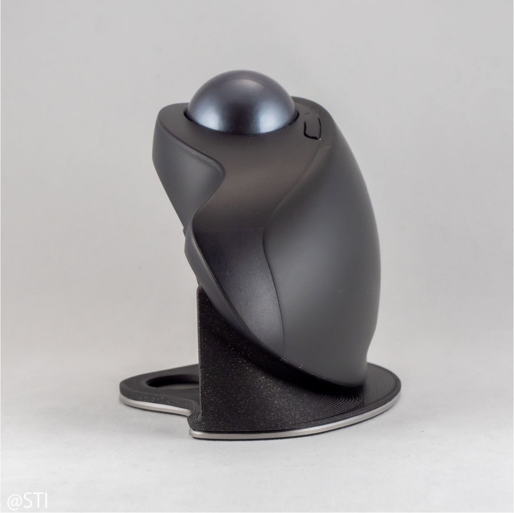 Logicool MX ERGO傾斜スタンド 60°Type-B(ブラック)