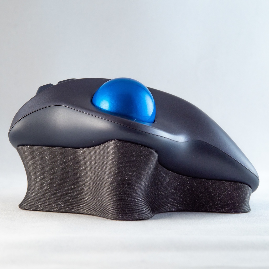 Logicool M570傾斜スタンド 26° Ver.3