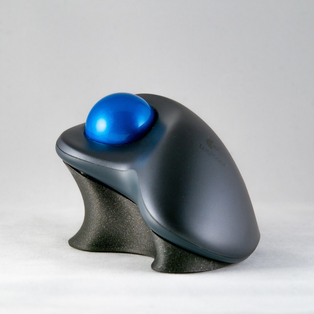 Logicool M570傾斜スタンド 26° Ver.3