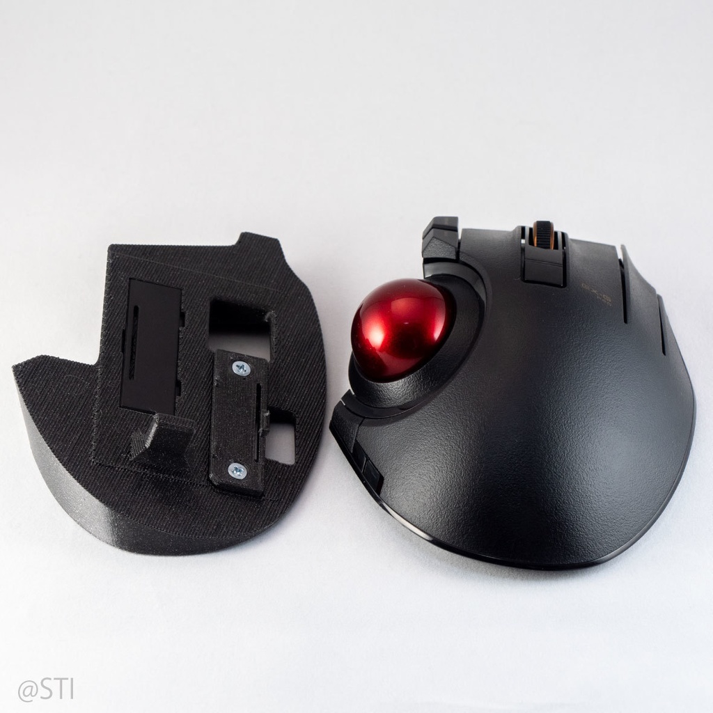 エレコムEX-G PRO傾斜スタンド 20°