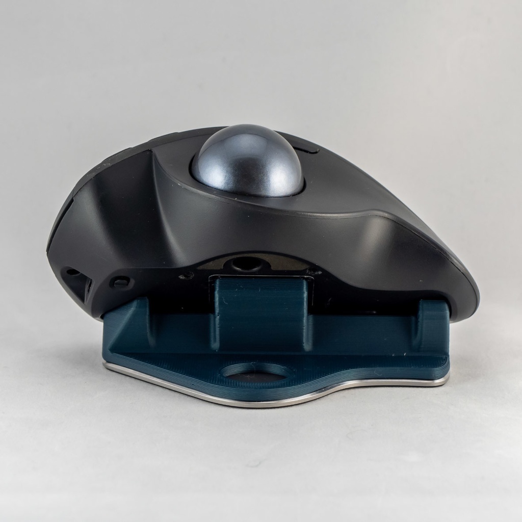 Logicool MX ERGO傾斜スタンド 40°(ブルーグリーン)