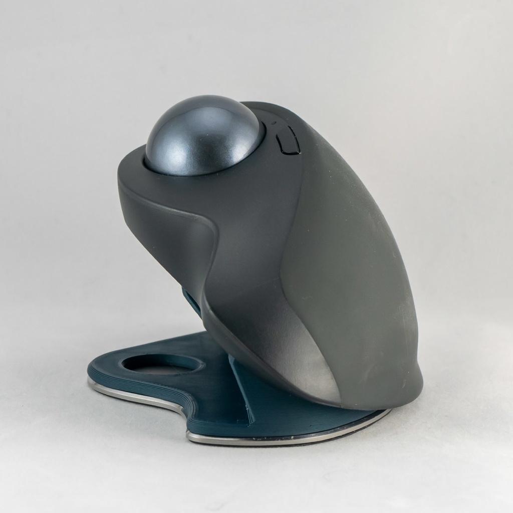 Logicool MX ERGO傾斜スタンド 40°(ブルーグリーン)