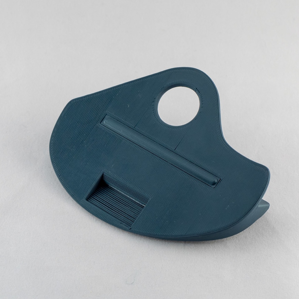 Logicool MX ERGO傾斜スタンド 40°(ブルーグリーン)