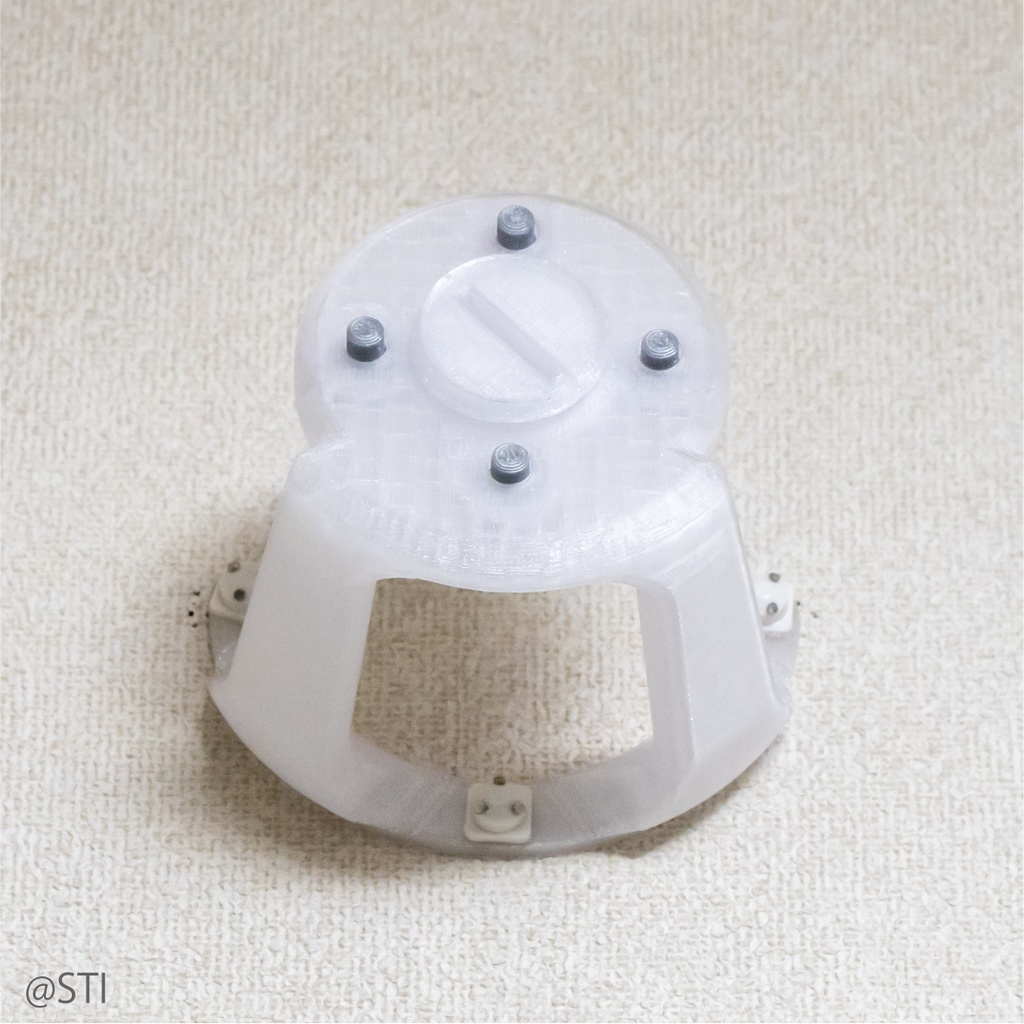 docodemoSPEAKER SP-1壁固定ホルダー