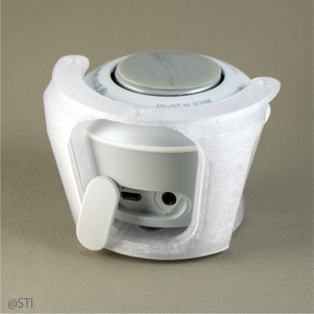 docodemoSPEAKER SP-1壁固定ホルダー