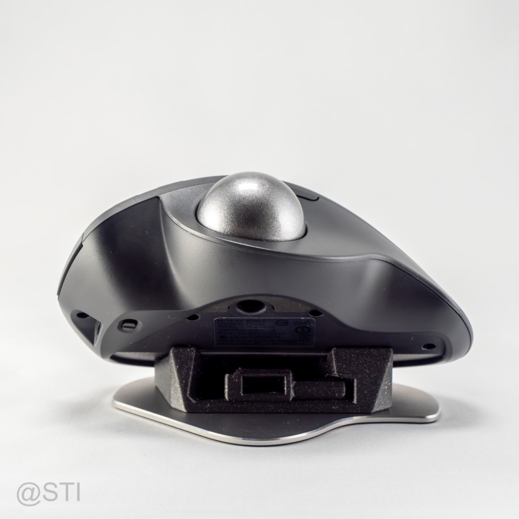 Logicool MX ERGO傾斜スタンド 40° Type-S(ブラック)