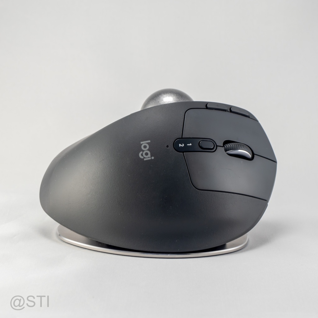 Logicool MX ERGO傾斜スタンド 40° Type-S(ブラック)