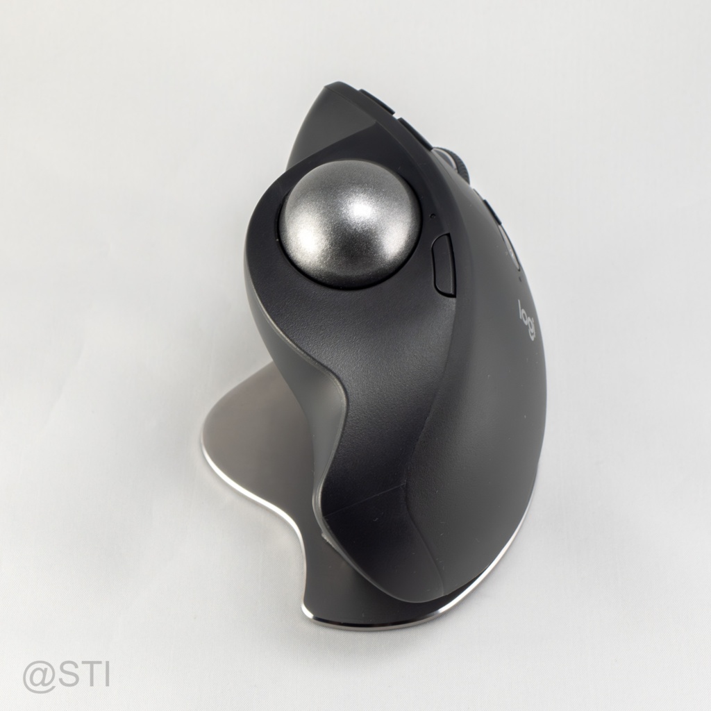 Logicool MX ERGO傾斜スタンド 50° Type-S