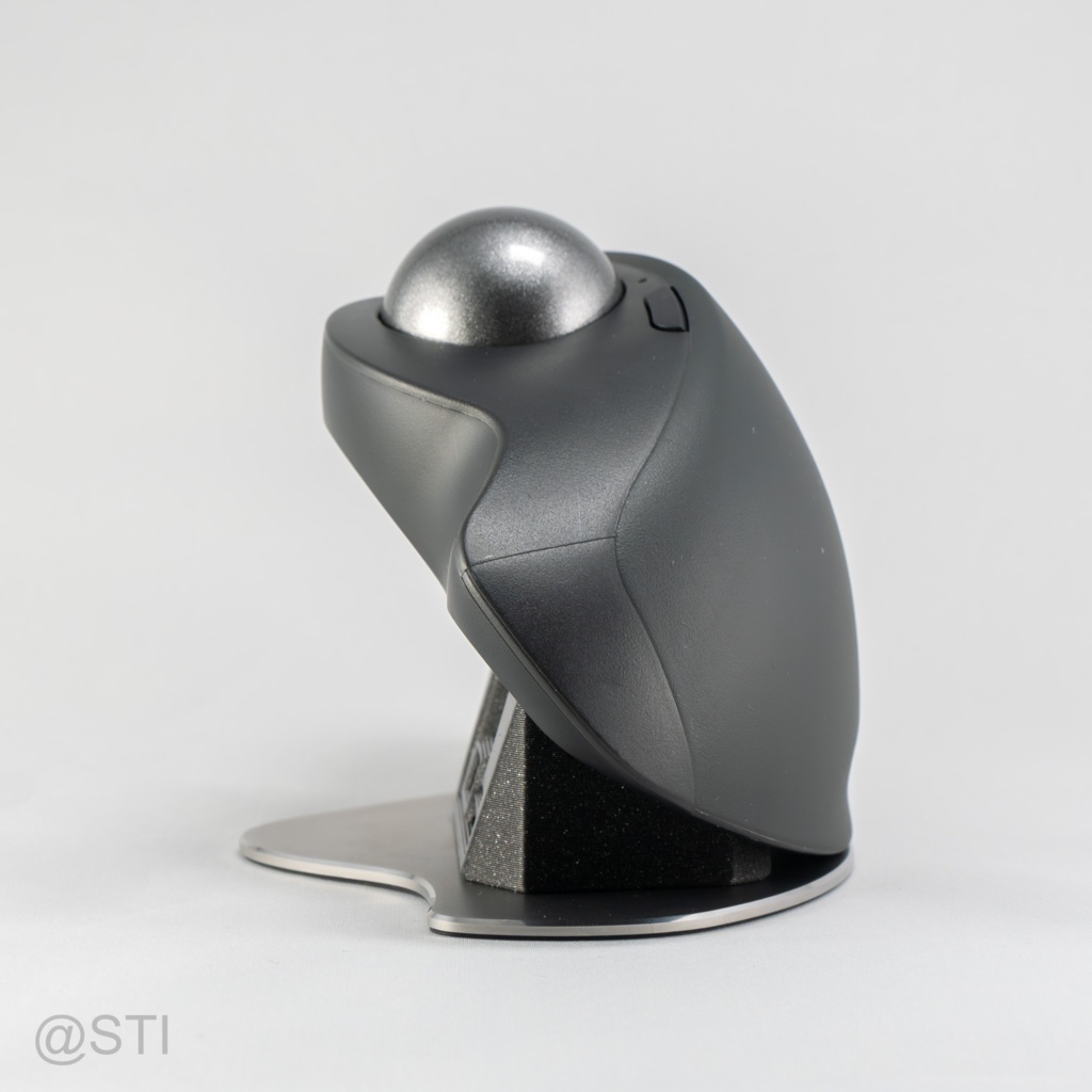 Logicool MX ERGO傾斜スタンド 50° Type-S